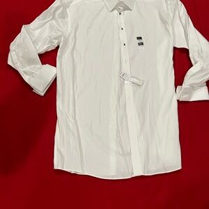 Jos. A. Bank White Dress Shirt